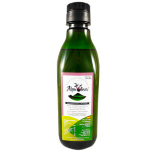Aceite de oliva virgen extra 500ml Pet Alpuoliva