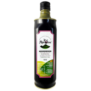 Aceite de oliva virgen extra 750ml Aluminio Alpuoliva